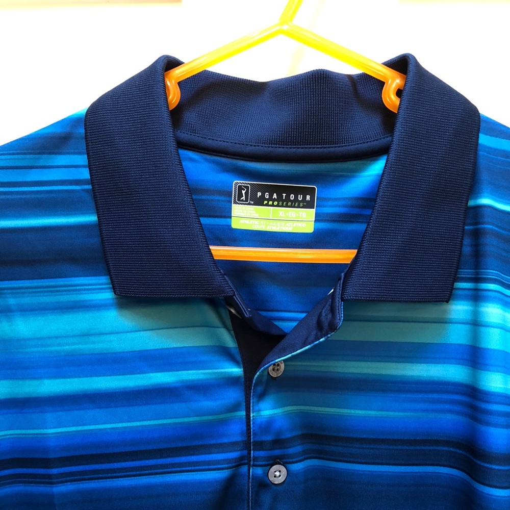 PGA Tour golf shirt